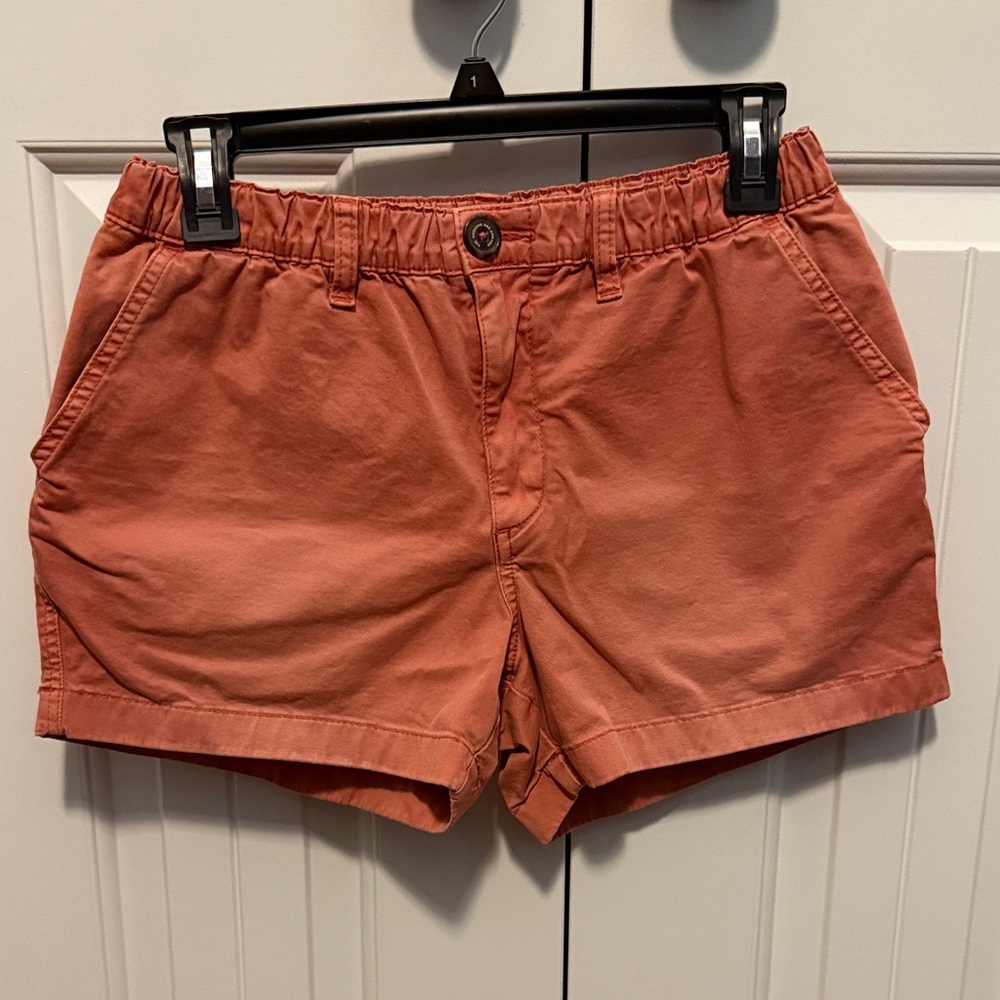 Men's Chubbies Original Salmon Cargo Shorts